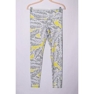 ALO Yoga Airbrush Palm Spring Zest Leggings #A338
